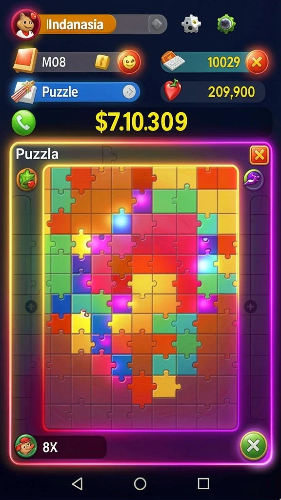 Screenshot 99luck99 nomor 3