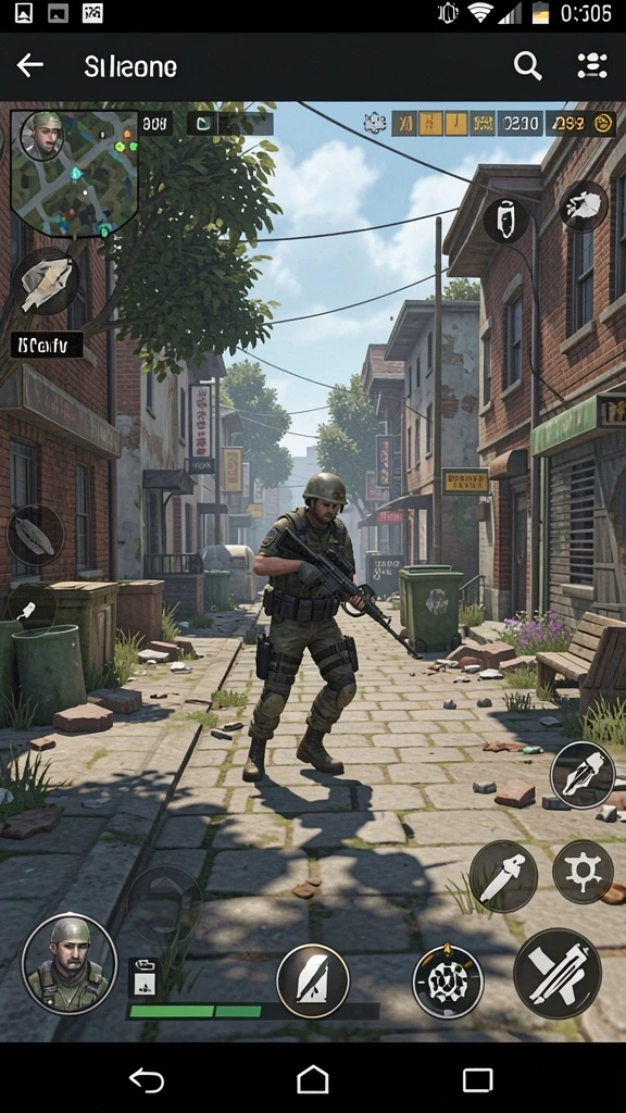 Screenshot a200m nomor 2