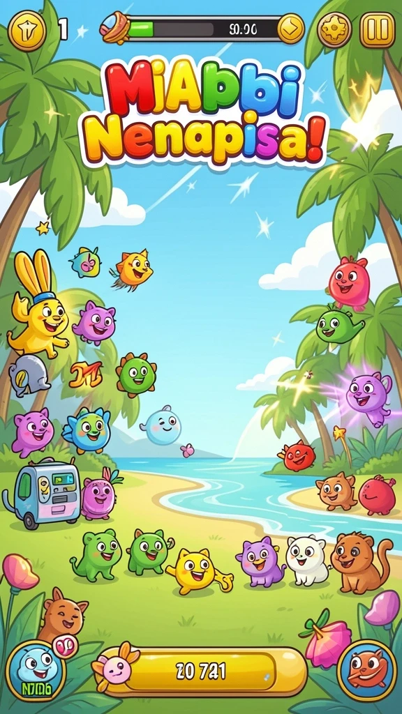 Screenshot aceparty nomor 1