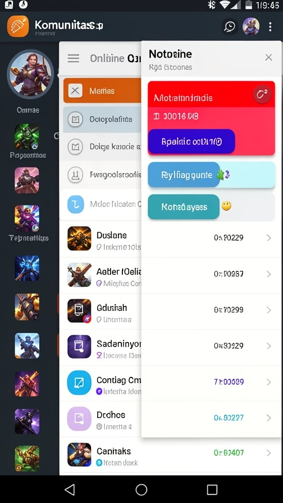 Screenshot aceparty nomor 3