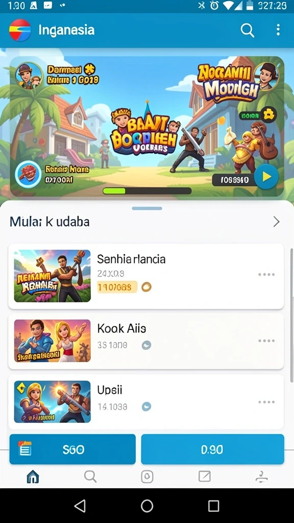 Screenshot bento123 nomor 1