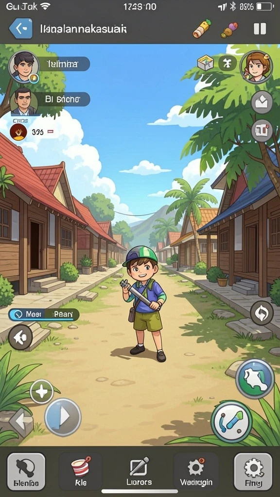 Screenshot bosku777 nomor 1