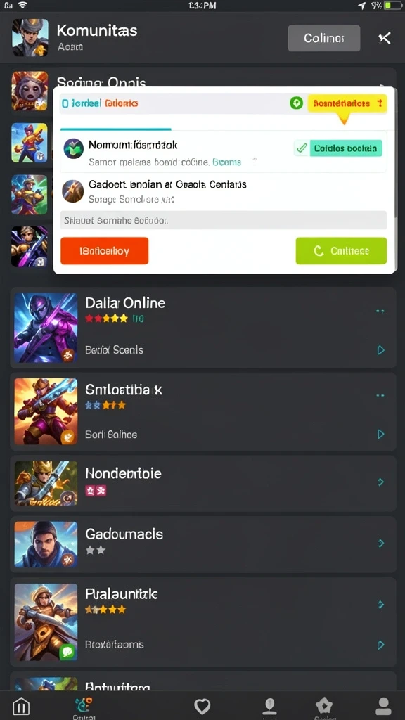 Screenshot dentoto nomor 2