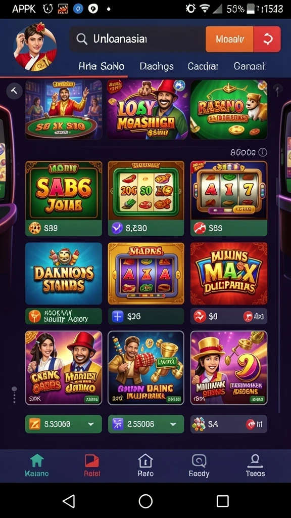 Screenshot dewa1000 nomor 2