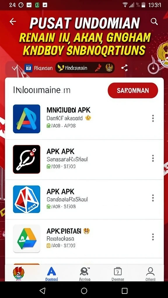 Screenshot dewanaga77 nomor 3