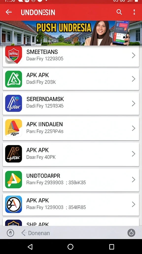 Screenshot dultogel nomor 2
