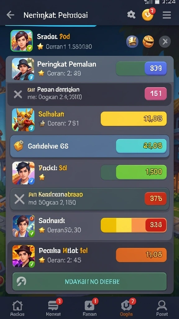 Screenshot gacor77 nomor 3