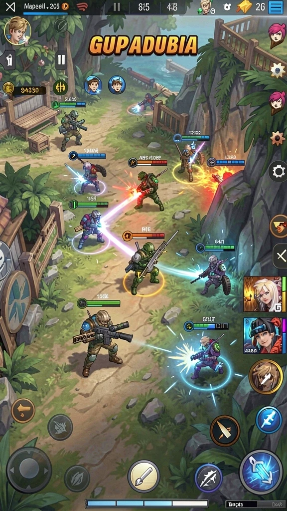 Screenshot gowin nomor 1