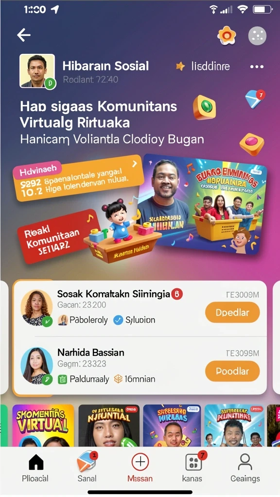 Screenshot hartaspin nomor 2