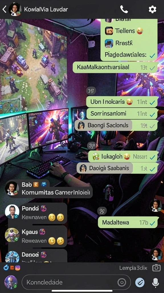 Screenshot hokigame nomor 2