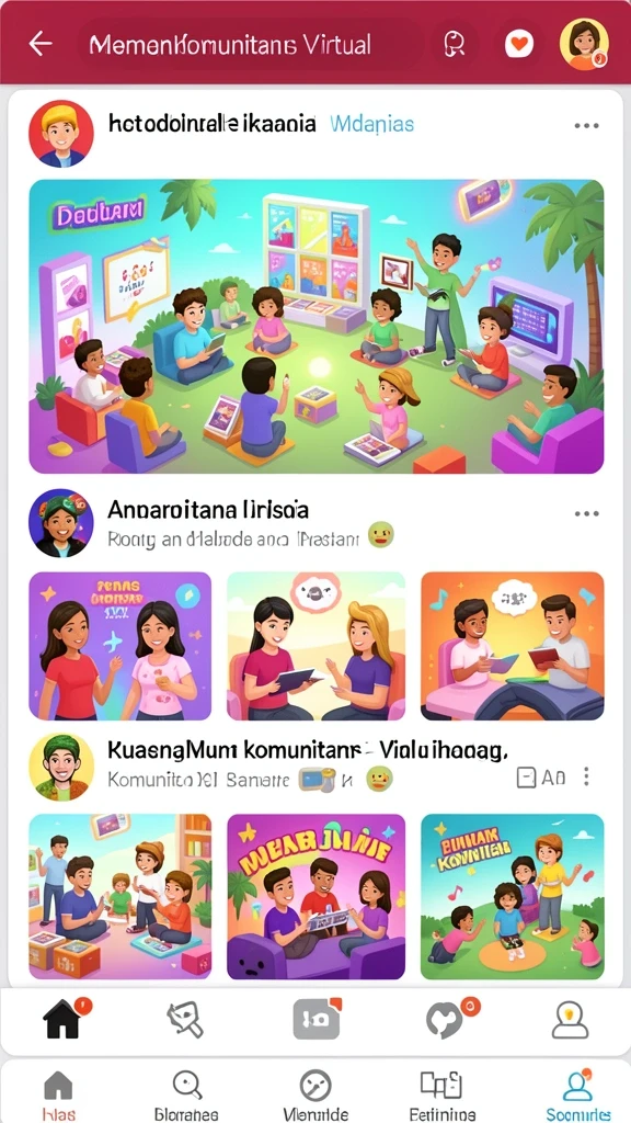 Screenshot iramatogel nomor 2