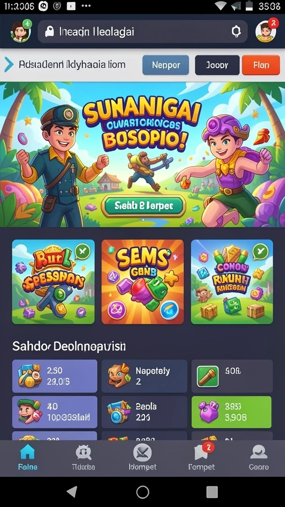 Screenshot jackpot168 nomor 1