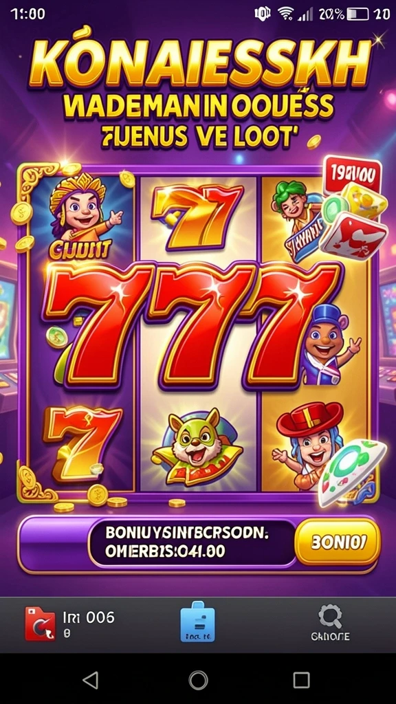 Screenshot jackpot168 nomor 3