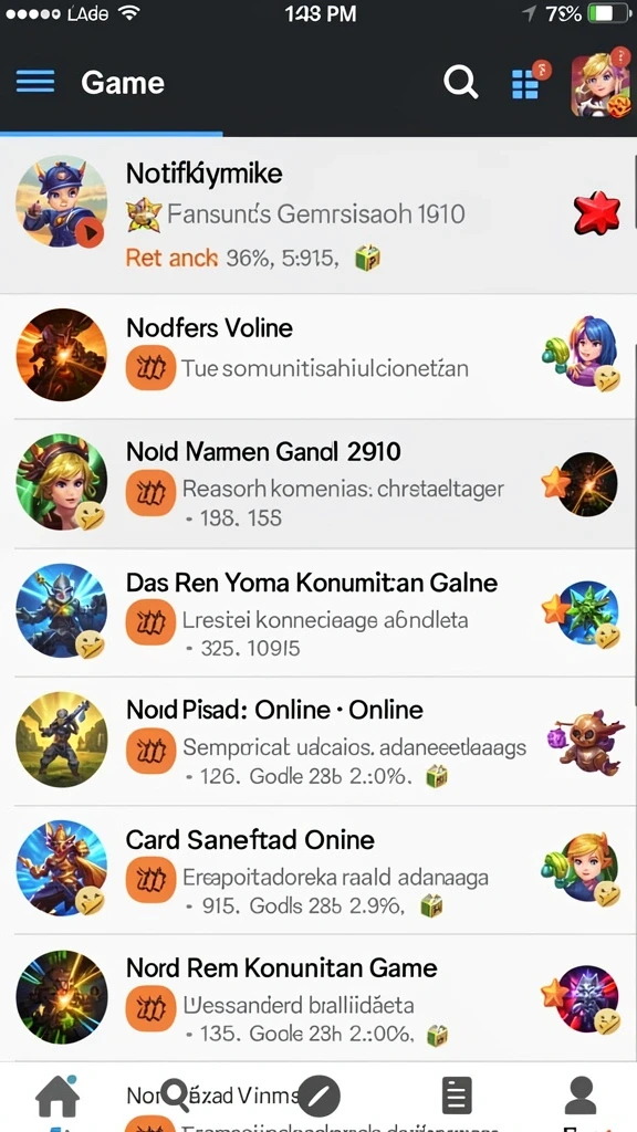 Screenshot jktgame nomor 1