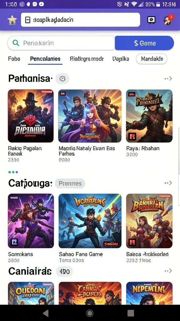 Screenshot katsu5 nomor 1