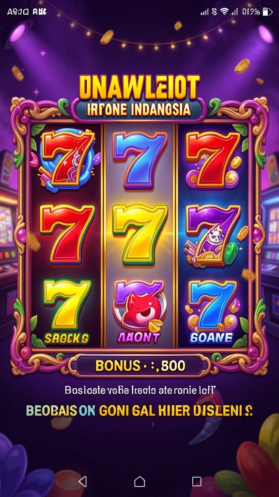 Screenshot kodokhoki889 nomor 1