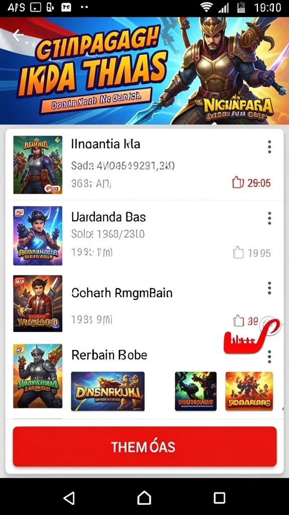 Screenshot kodokhoki889 nomor 2