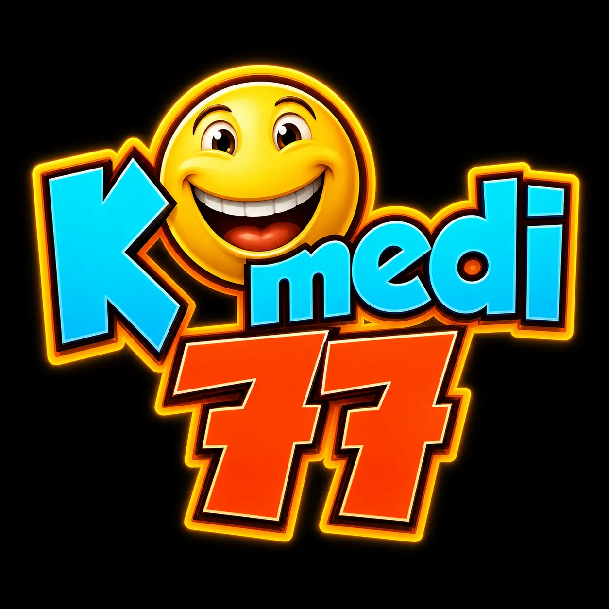 Ikon komedi77
