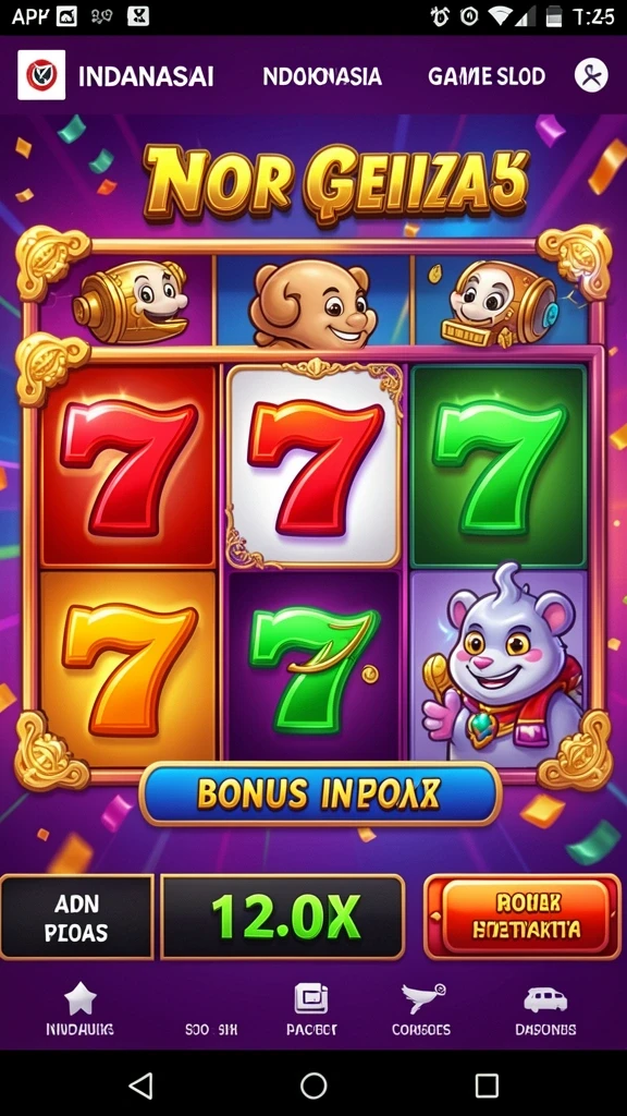 Screenshot mega188 nomor 1