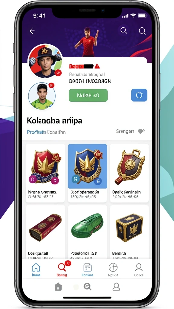 Screenshot merdekawin nomor 1