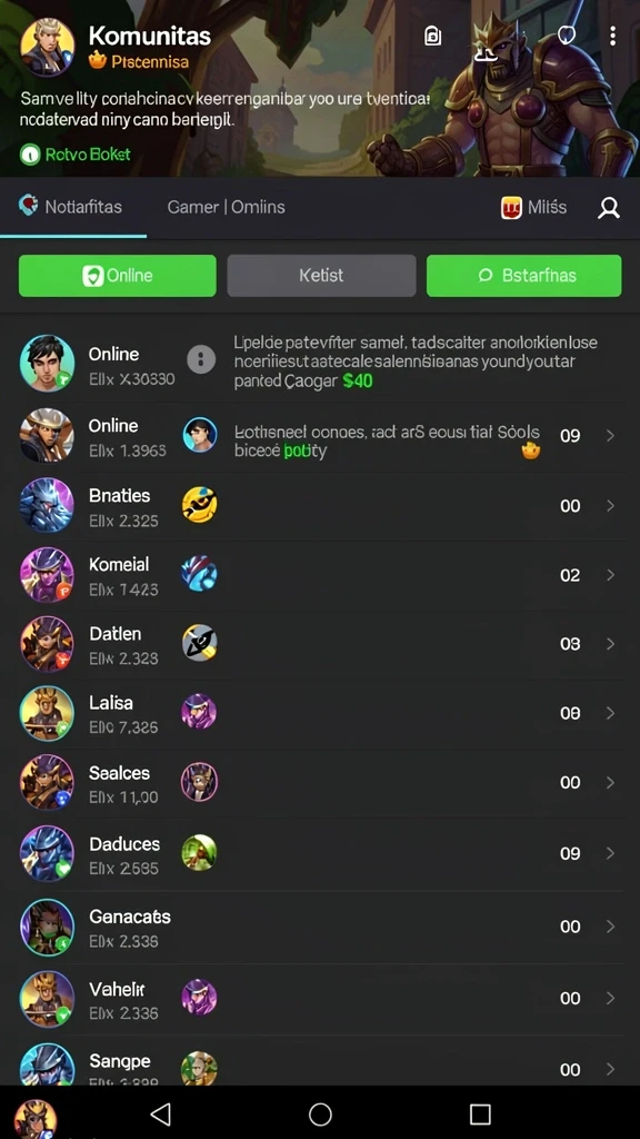 Screenshot mutasitoto nomor 2