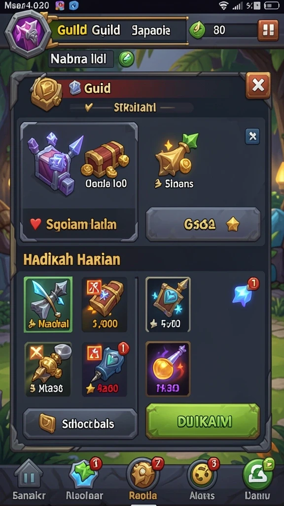 Screenshot oce69 nomor 1