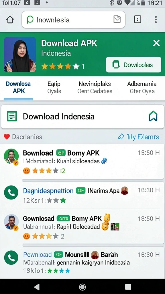 Screenshot ovabet nomor 2