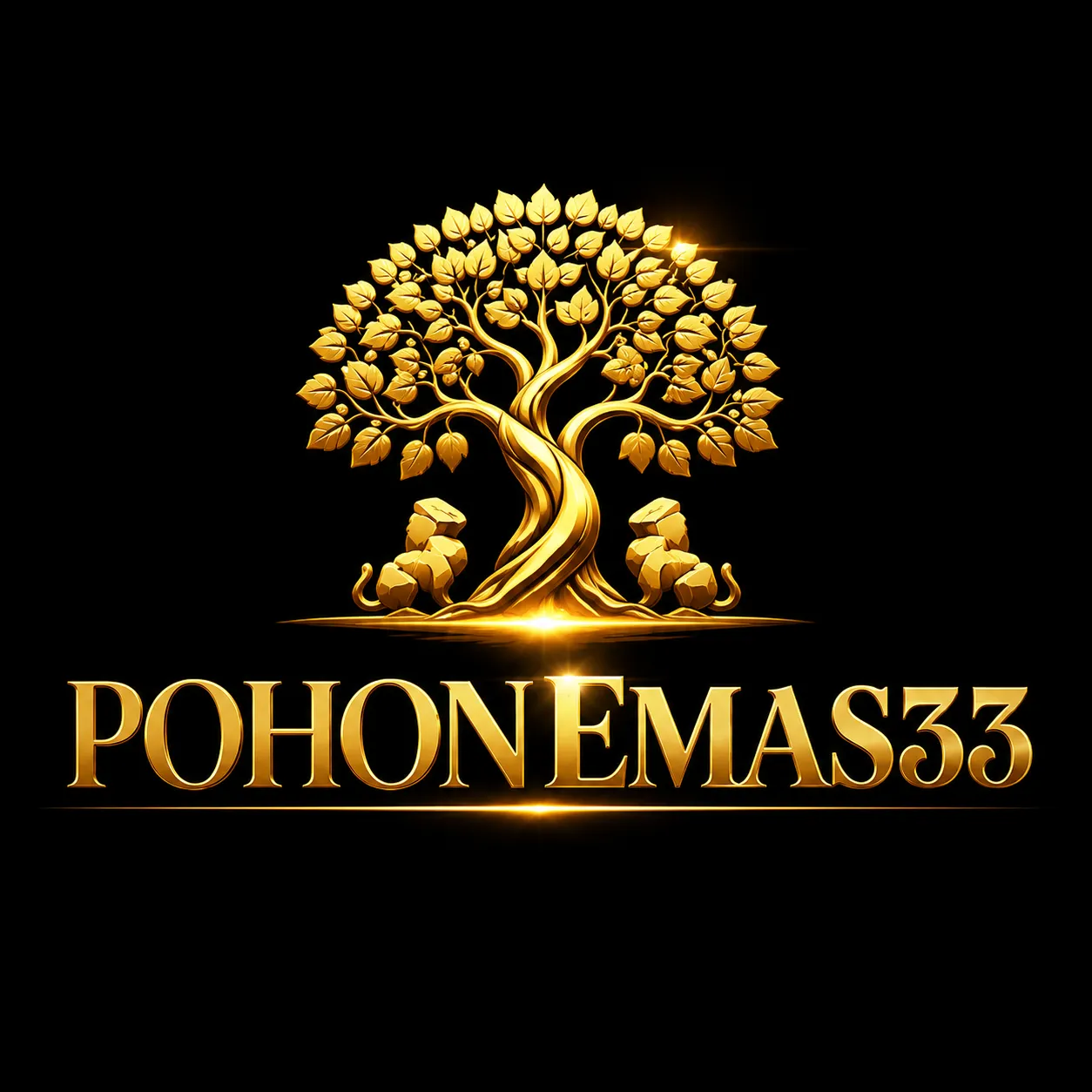 pohonemas33 APK Resmi — ikon aplikasi