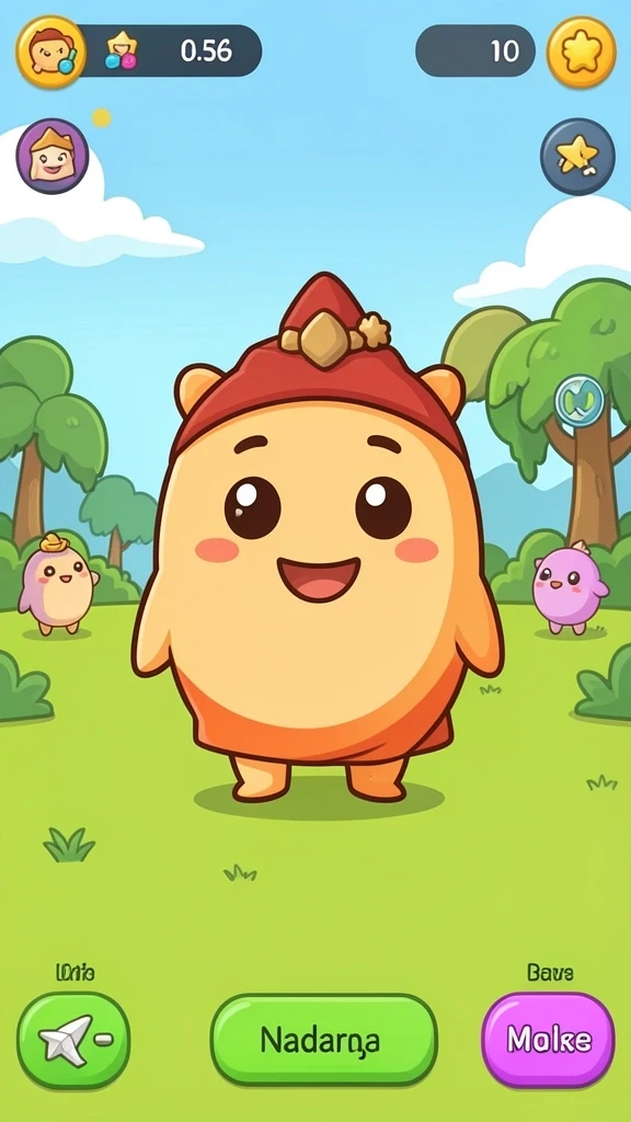Screenshot qtgame nomor 2