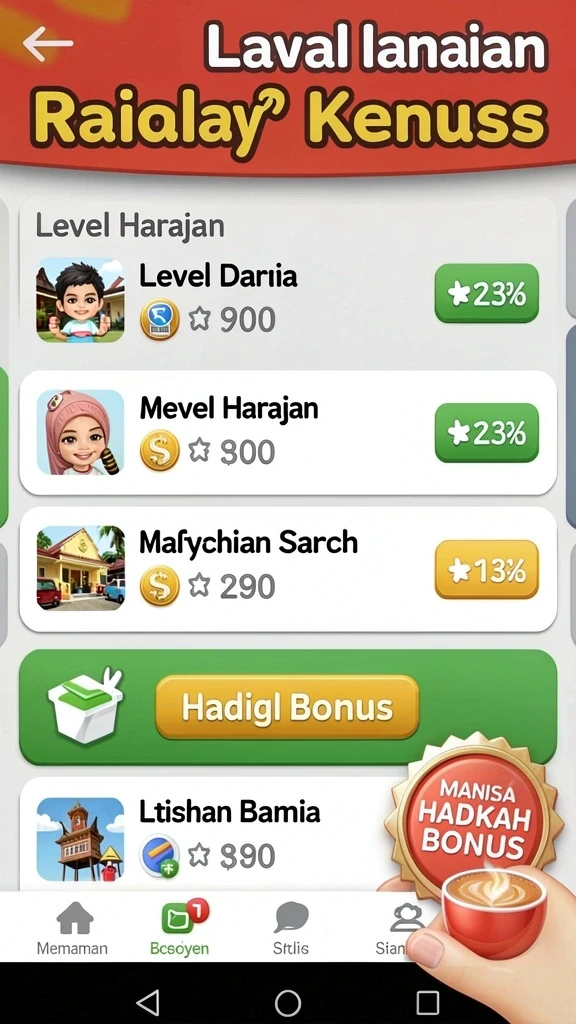 Screenshot rajaclub nomor 1