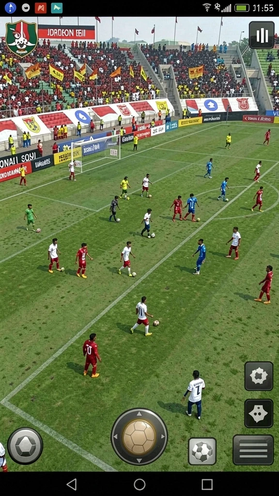 Screenshot rajaking nomor 1