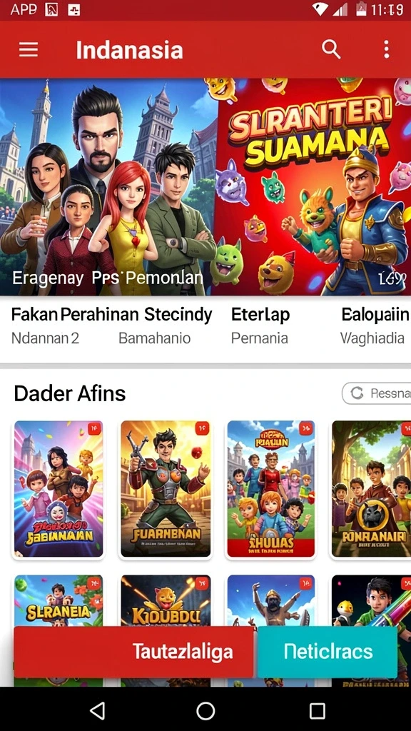 Screenshot rajaking nomor 2