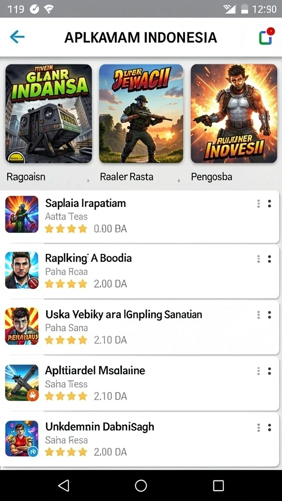Screenshot satset138 nomor 2
