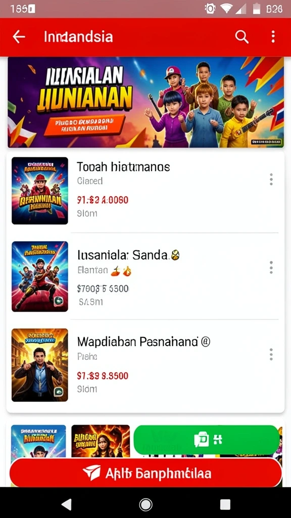 Screenshot spinlucky nomor 2