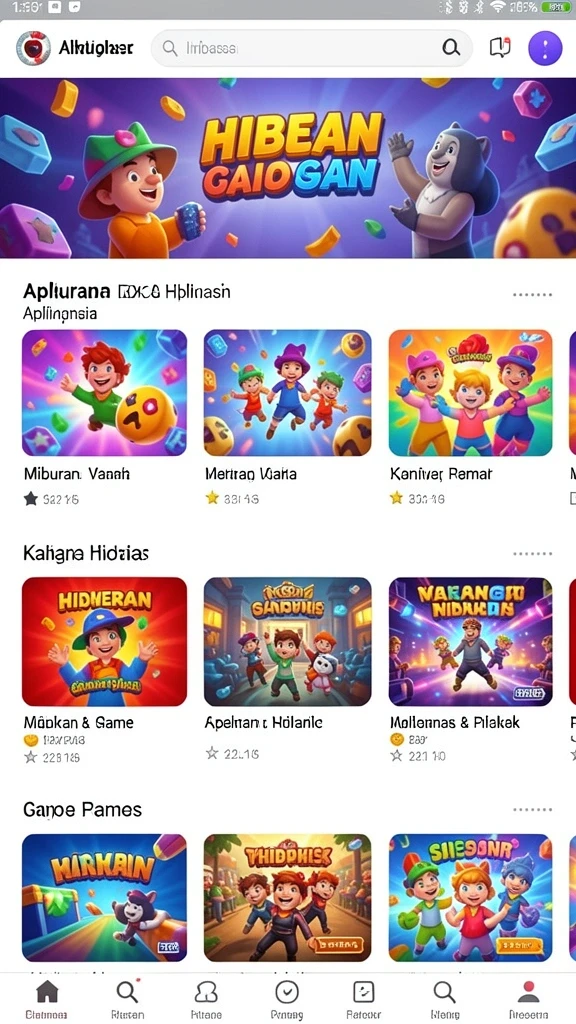 Screenshot superhoki nomor 1