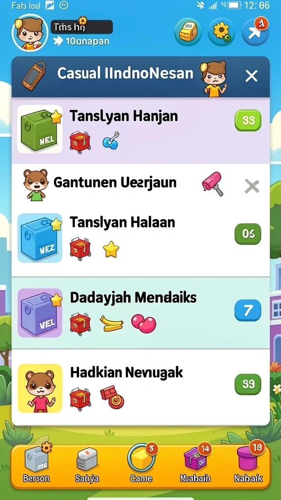 Screenshot togel62 nomor 1