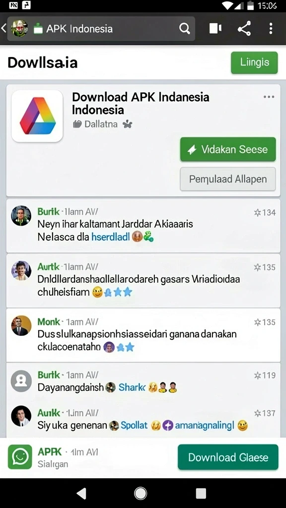 Screenshot yumetoto nomor 1
