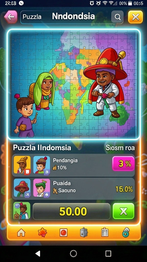 Screenshot yumetoto nomor 2